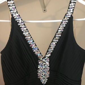 Black Formal Dress